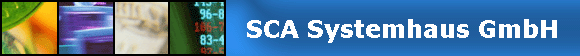                             SCA Systemhaus GmbH